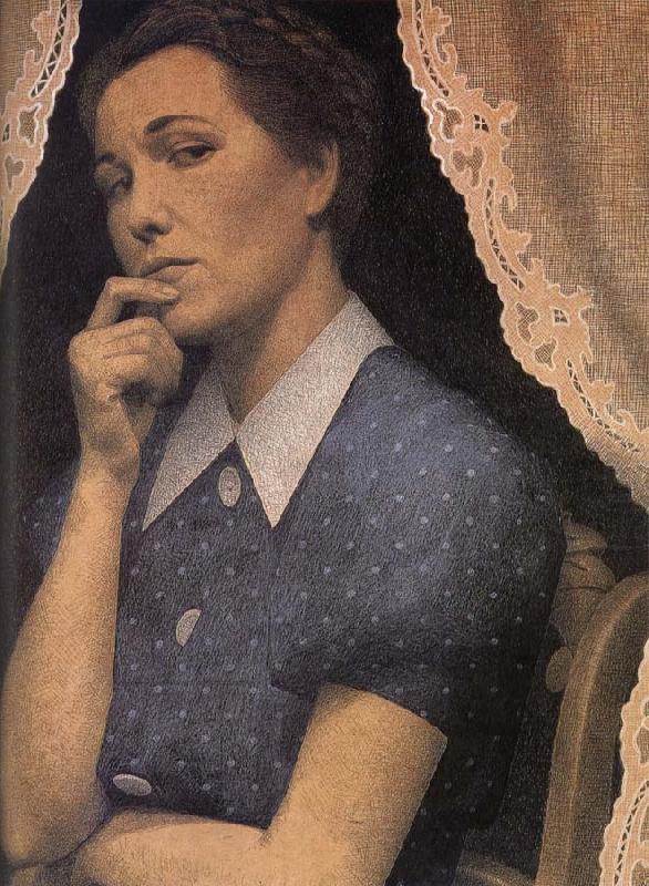 Completist, Grant Wood